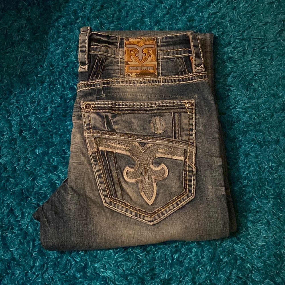 Mens, Rock Revival